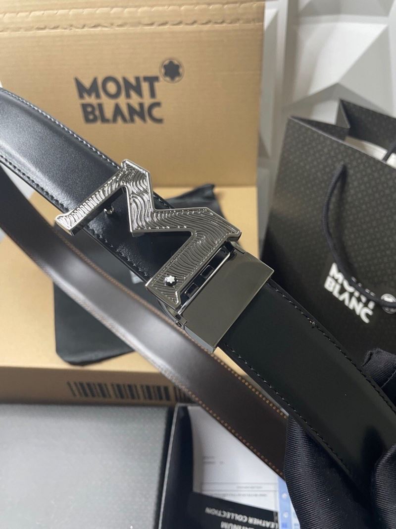 Montblanc Belts